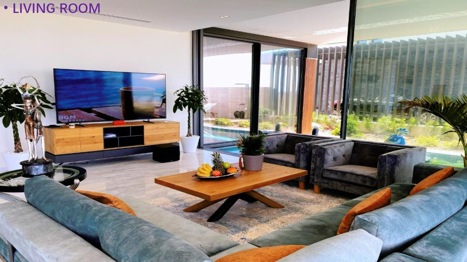 Mieszkanie 4 pokoi 388 m² Pafos, Cypr