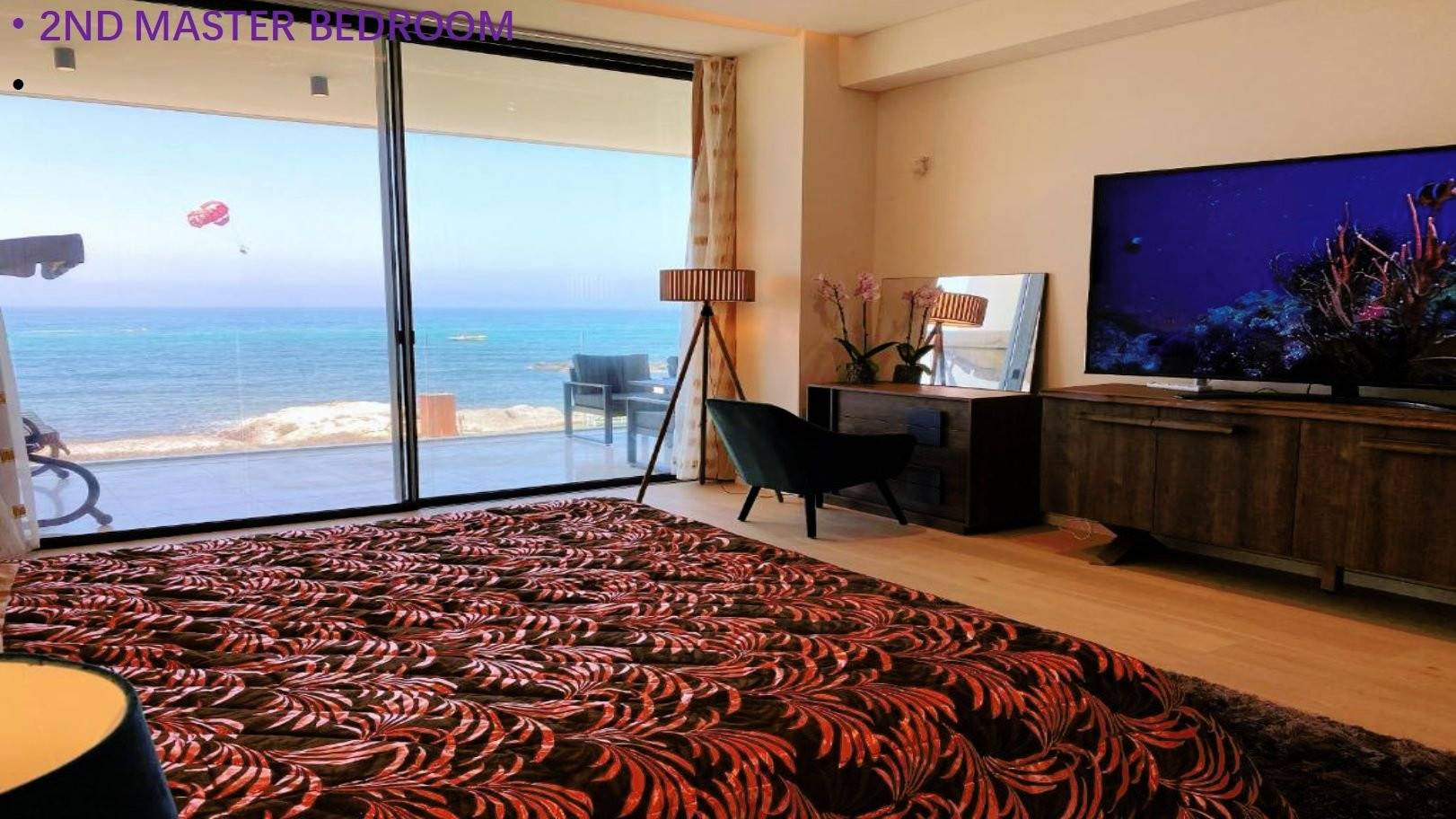 Mieszkanie 4 pokoi 388 m² Pafos, Cypr