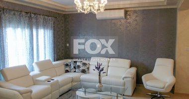Detached 3 bedroom Villa for rent in Germasogeia tourist area, Limassol