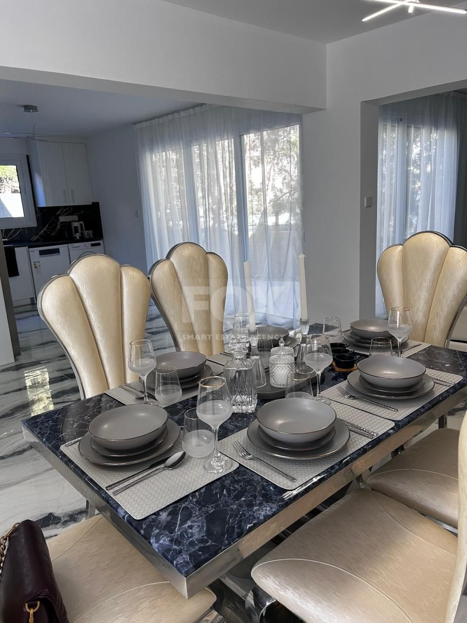 Maisonnette 4 bedroom for sale in Agios Tychonas tourist area, Limassol