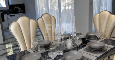 Maisonnette 4 bedroom for sale in Agios Tychonas tourist area, Limassol