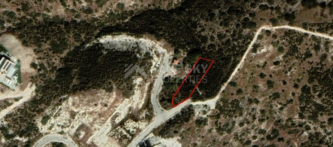 Residential Plot for Sale in Agios Tychonas, Limassol