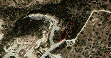 Residential Plot for Sale in Agios Tychonas, Limassol