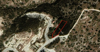 Residential Plot for Sale in Agios Tychonas, Limassol