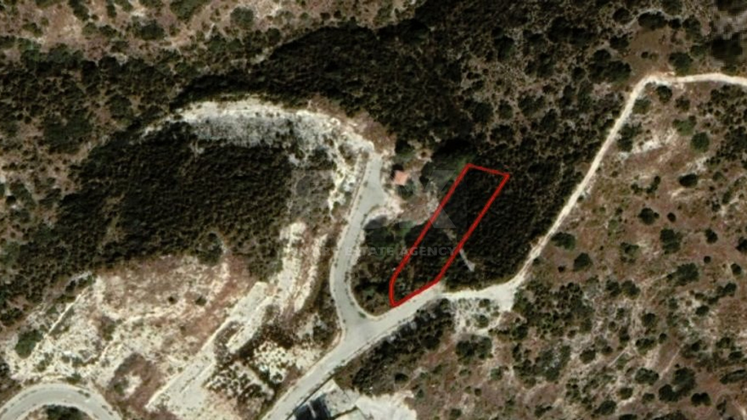 Residential Plot for Sale in Agios Tychonas, Limassol