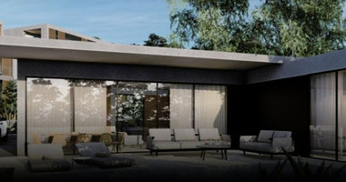 Four bedroom magnificent villa in Geroskypou area , Paphos