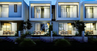 Four bedroom magnificent villa in Geroskypou area , Paphos