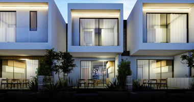 Four bedroom magnificent villa in Geroskypou area , Paphos