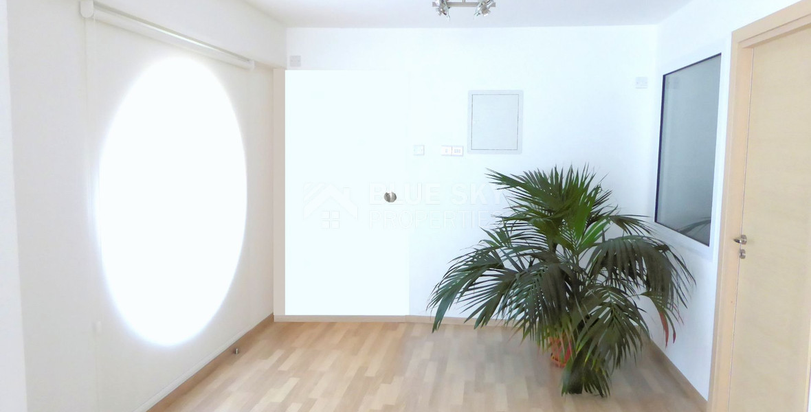 Brand new office for rent in Mesa Gitonia, Limassol
