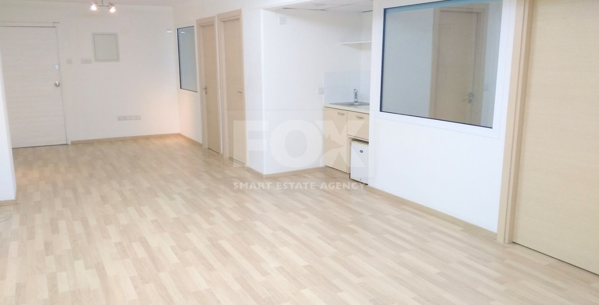 Brand new office for rent in Mesa Gitonia, Limassol