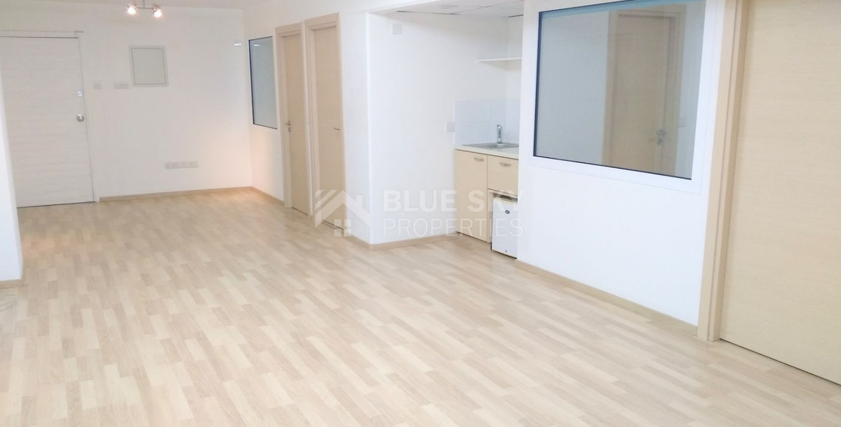 Brand new office for rent in Mesa Gitonia, Limassol