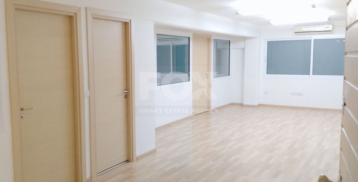Brand new office for rent in Mesa Gitonia, Limassol