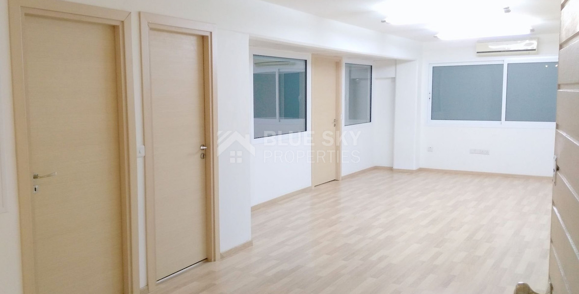 Brand new office for rent in Mesa Gitonia, Limassol