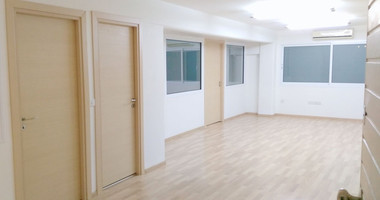 Brand new office for rent in Mesa Gitonia, Limassol