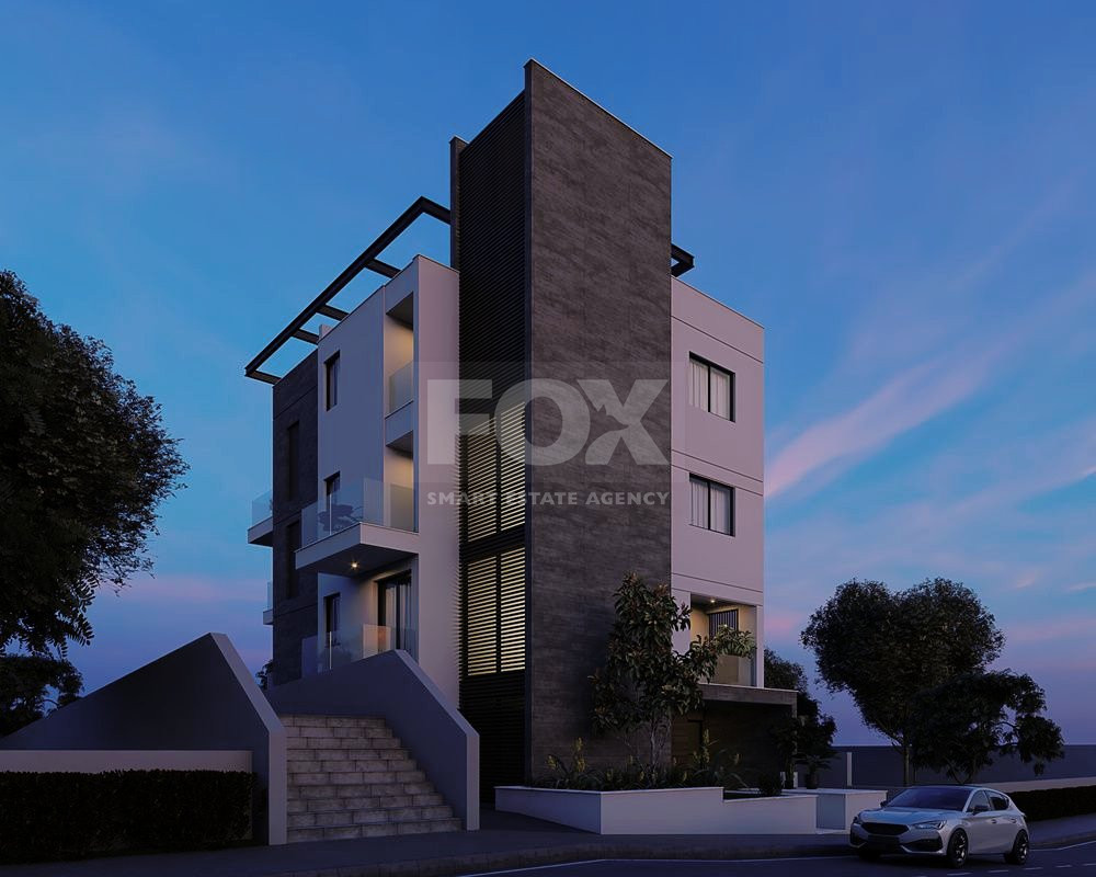 Brand New-Modern Design One Bedroom Apartment