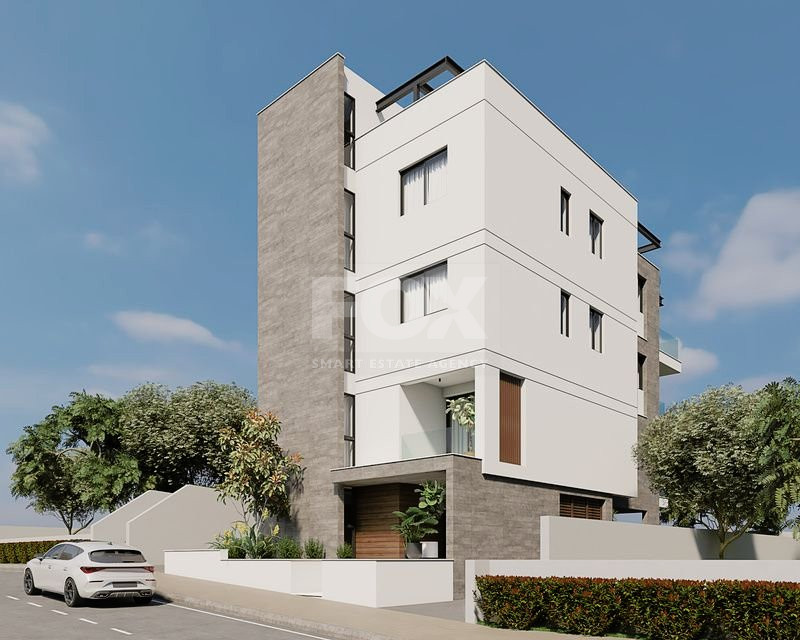 Brand New-Modern Design One Bedroom Apartment