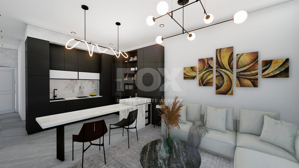 Brand New-Modern Design One Bedroom Apartment