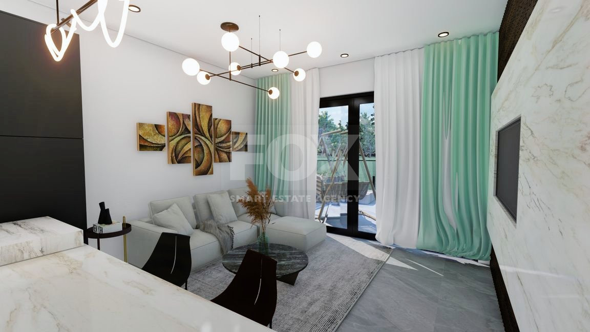Brand New-Modern Design One Bedroom Apartment