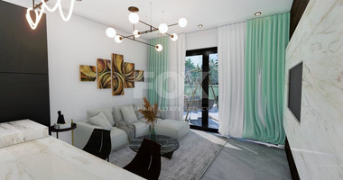 Brand New-Modern Design One Bedroom Apartment