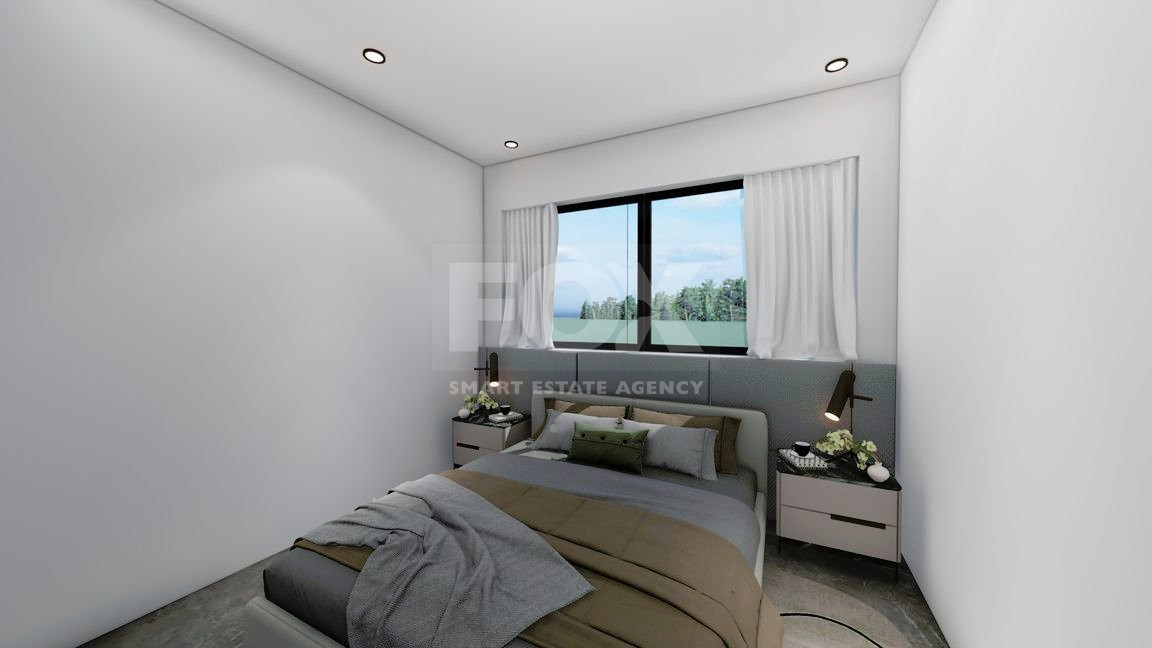 Brand New-Modern Design One Bedroom Apartment