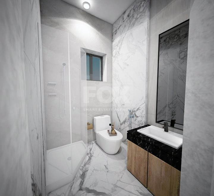 Brand New-Modern Design One Bedroom Apartment