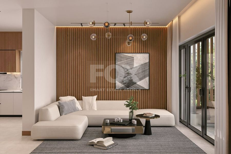 Brand New-Modern Design One Bedroom Apartment