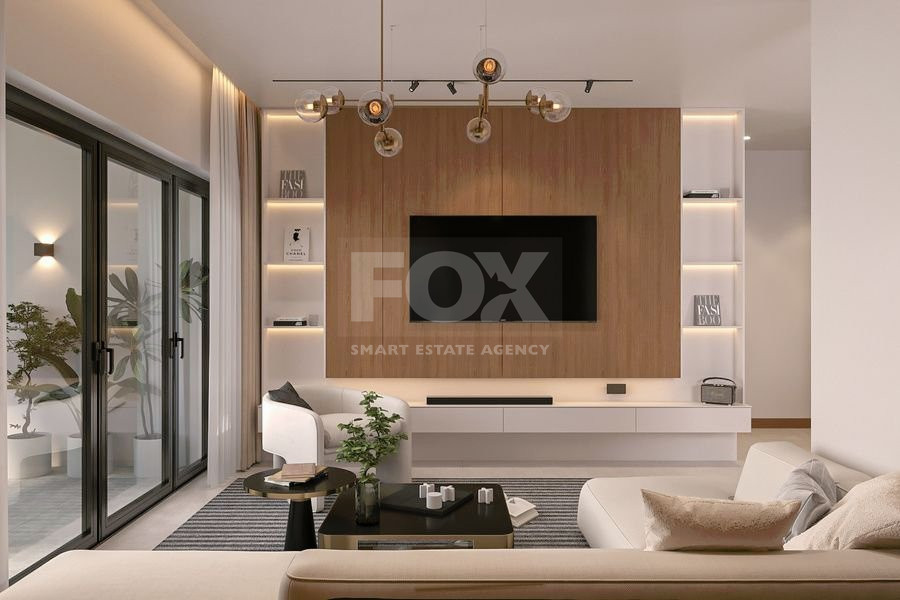 Brand New-Modern Design One Bedroom Apartment