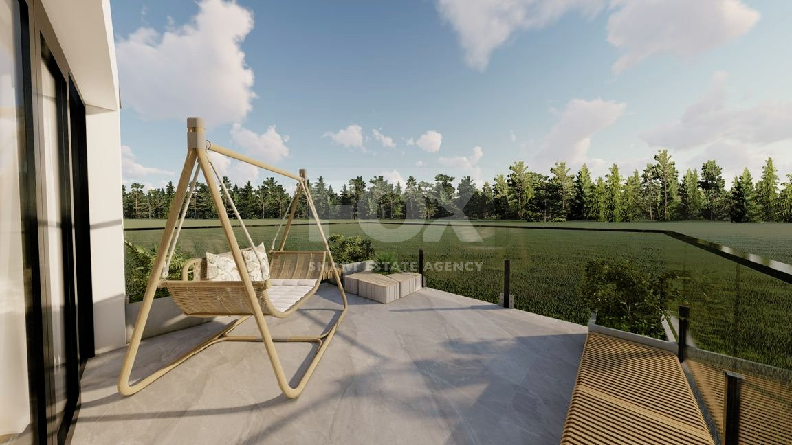 Brand New-Modern Design One Bedroom Apartment