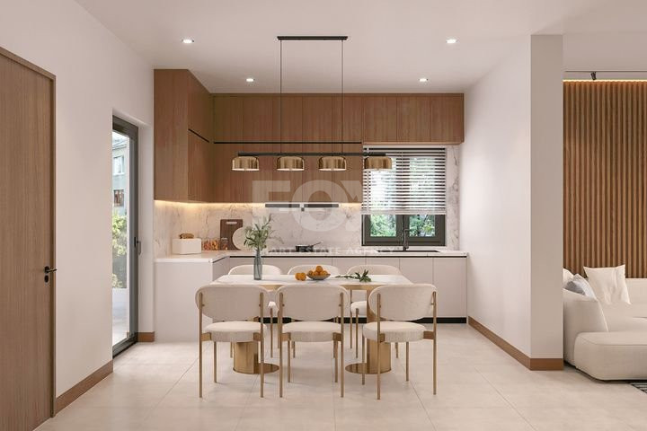 Brand New-Modern Design One Bedroom Apartment