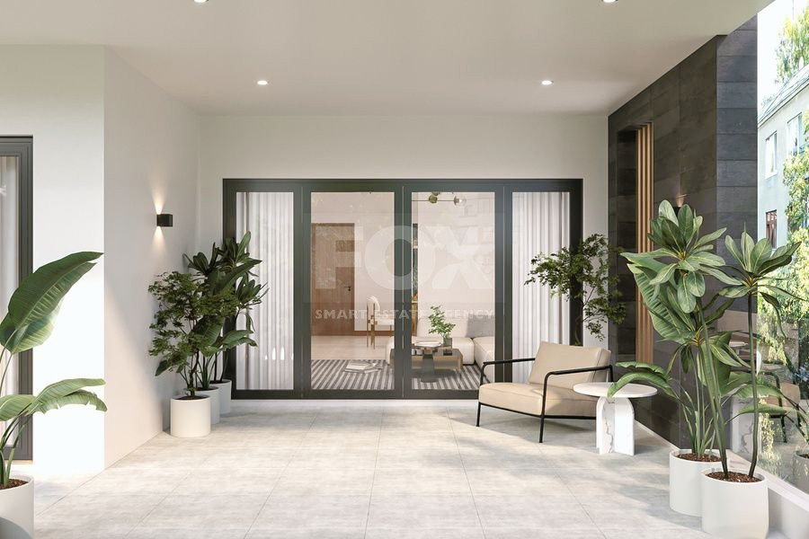 Brand New-Modern Design One Bedroom Apartment