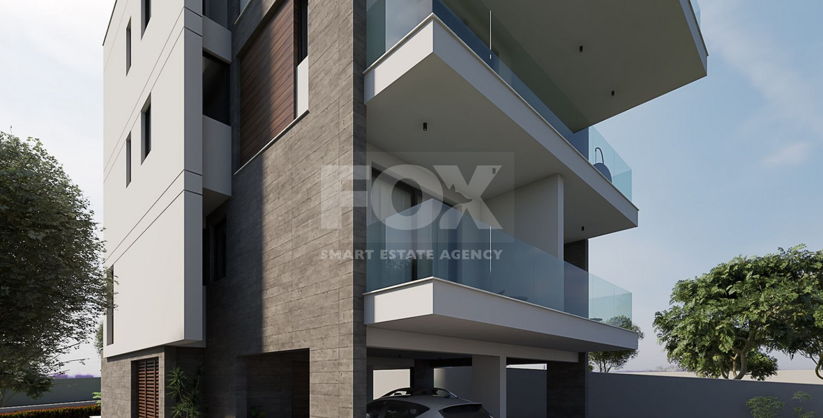 Brand New-Modern Design One Bedroom Apartment