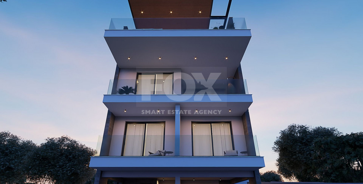 Brand New-Modern Design One Bedroom Apartment