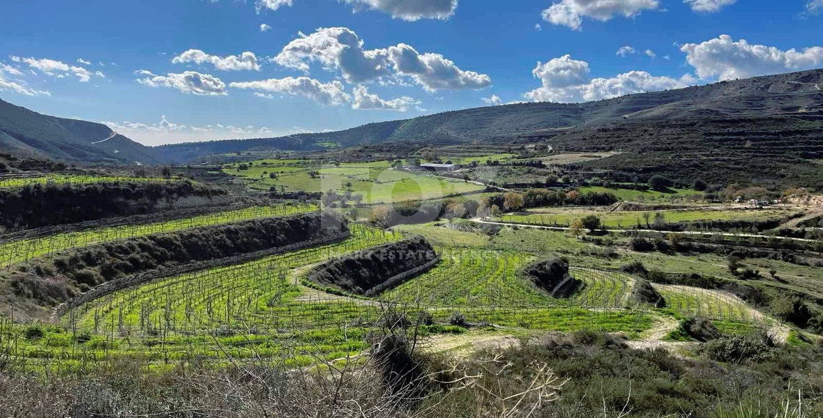 Land for sale in Agios Amvrosios, Limassol