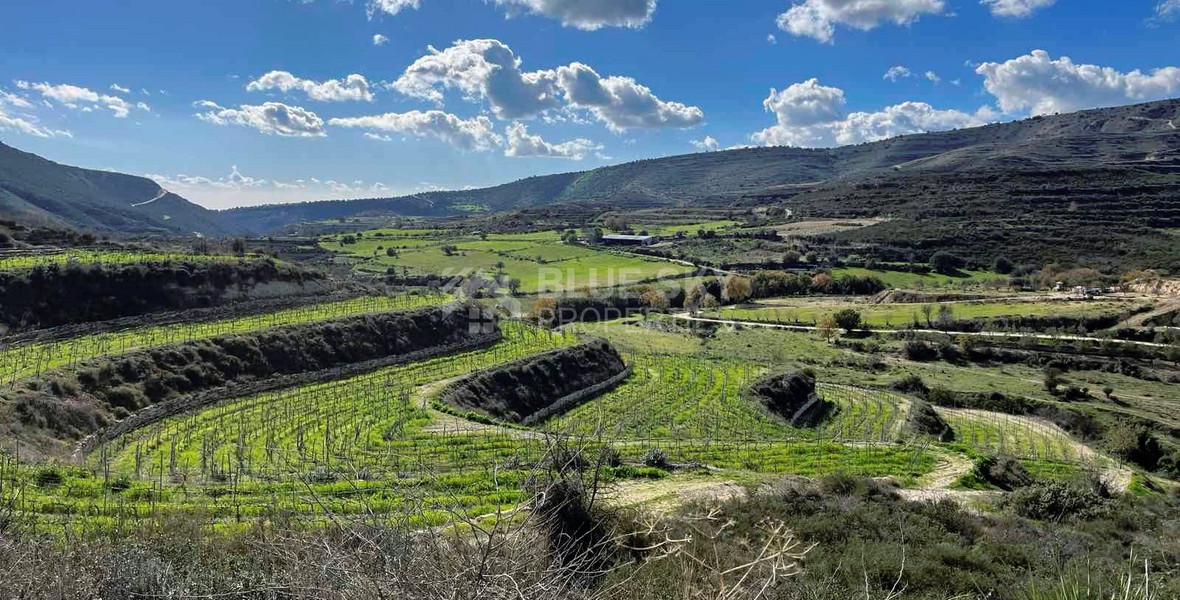 Land for sale in Agios Amvrosios, Limassol