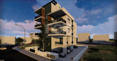 Modern Design Two Bedroom Apartment For Sale in Zakaki