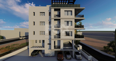 Modern Design Two Bedroom Apartment For Sale in Zakaki