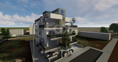 Modern Two-Bedroom Penthouse for Sale in Zakaki, Limassol – Close to My Mall, Casino Resort & Marina