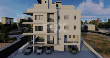 Modern Two-Bedroom Penthouse for Sale in Zakaki, Limassol – Close to My Mall, Casino Resort & Marina