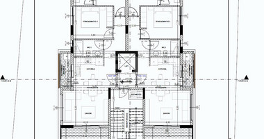 Modern Design Two Bedroom Apartment For Sale in Zakaki