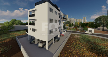 Modern Two-Bedroom Penthouse for Sale in Zakaki, Limassol – Close to My Mall, Casino Resort & Marina