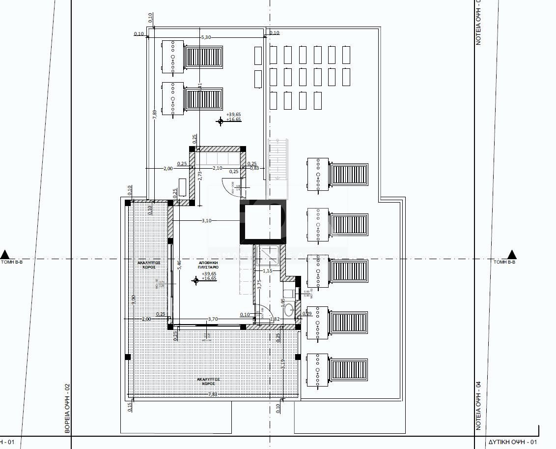 Modern Design Two Bedroom Penthouse Apartment For Sale in Zakaki