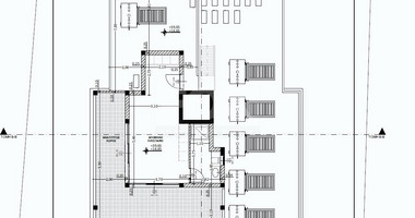 Modern Design Two Bedroom Penthouse Apartment For Sale in Zakaki