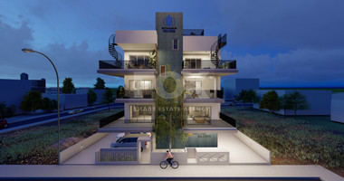 Modern Design One Bedroom Apartment For Sale in Zakaki