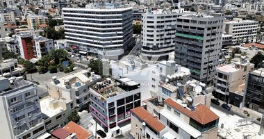 Office floor for sale in town center, Limassol