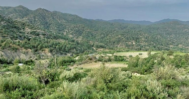 Unique Land for sale in Trimiklini, Limassol