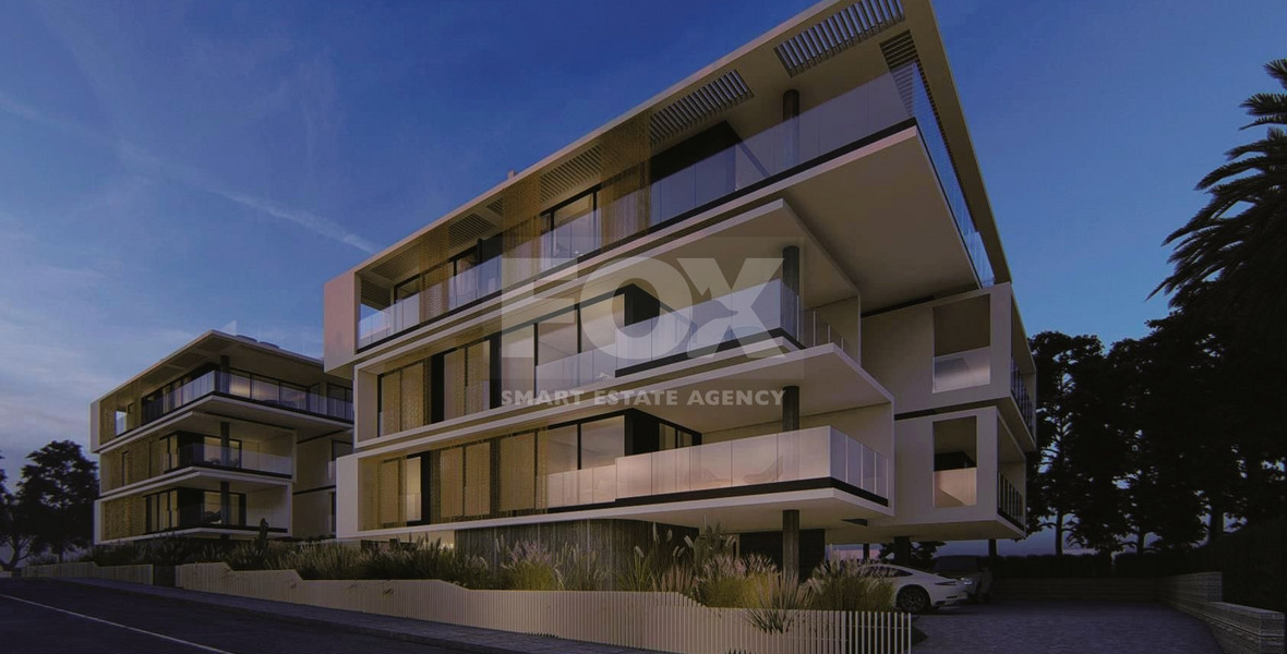 Two bedroom apartment for sale in Columbia, Limassol