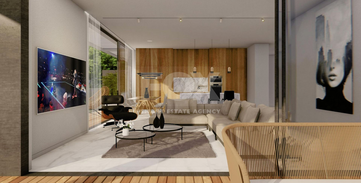 Two bedroom apartment for sale in Columbia, Limassol