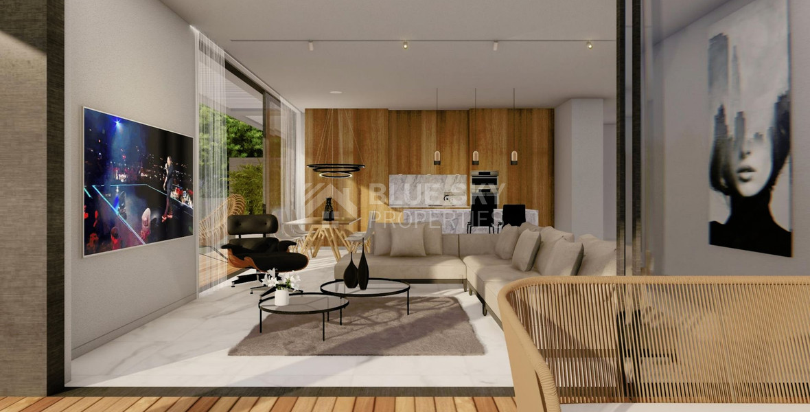 Two bedroom apartment for sale in Columbia, Limassol