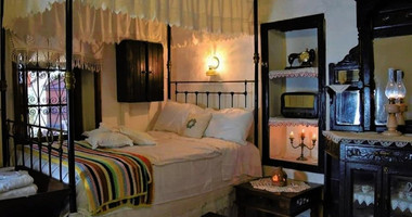 Beautiful traditional stone house in Lofou village, Limassol