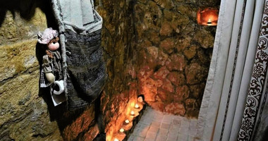 Beautiful traditional stone house in Lofou village, Limassol